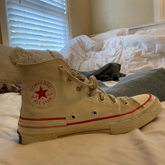 poshmark platform converse